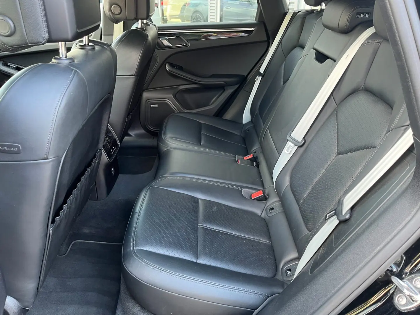 Macan Auspuff Spur BOSE Memory Kamera F1 4x SHZ