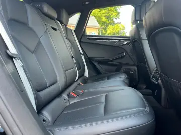 Macan Auspuff Spur BOSE Memory Kamera F1 4x SHZ