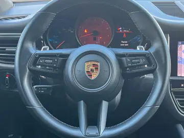 Macan Auspuff Spur BOSE Memory Kamera F1 4x SHZ