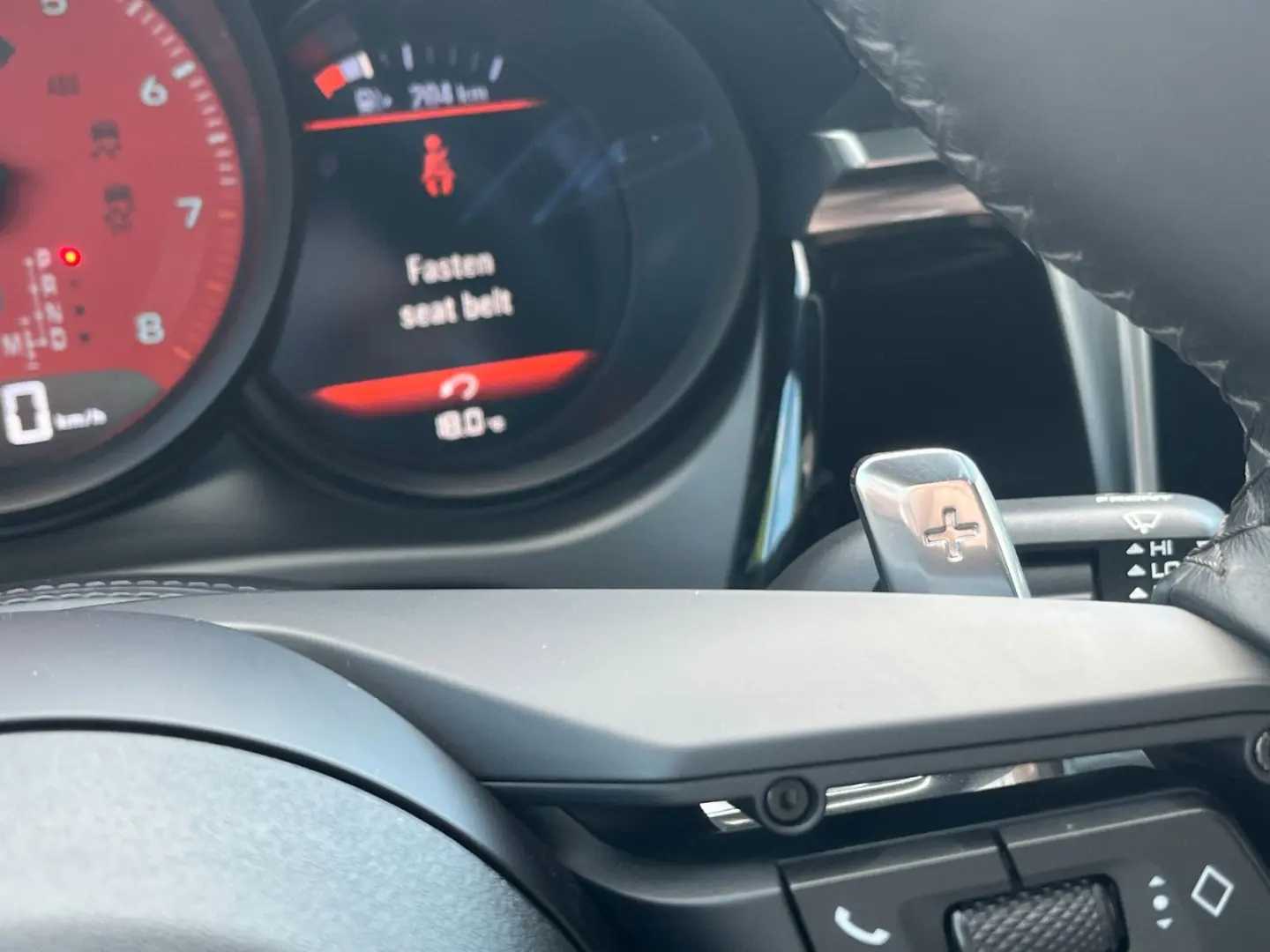 Macan Auspuff Spur BOSE Memory Kamera F1 4x SHZ