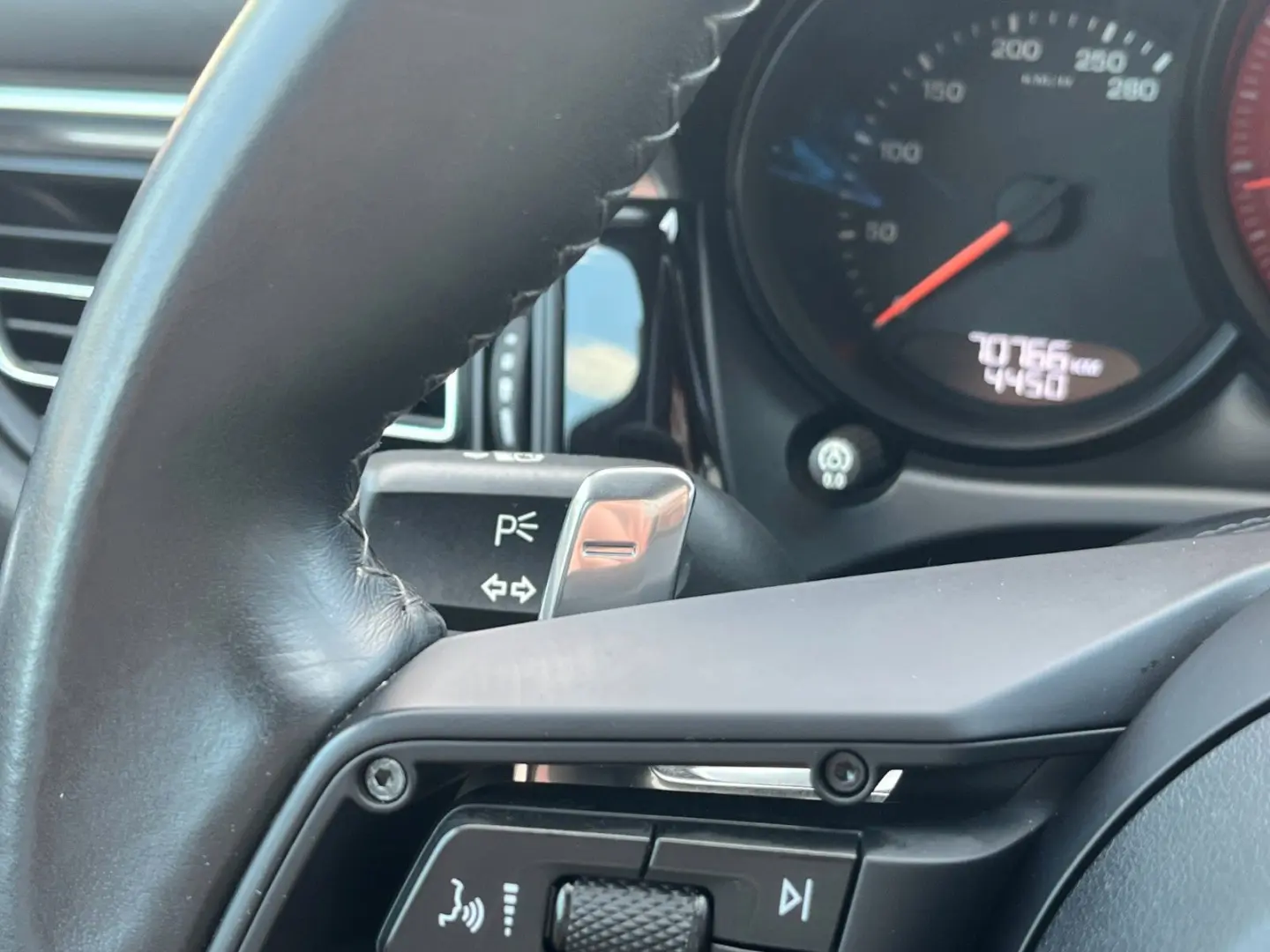 Macan Auspuff Spur BOSE Memory Kamera F1 4x SHZ