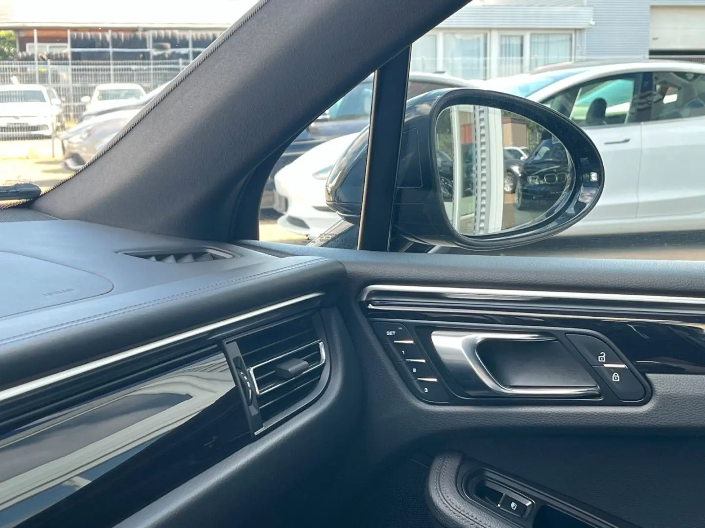 Macan Auspuff Spur BOSE Memory Kamera F1 4x SHZ