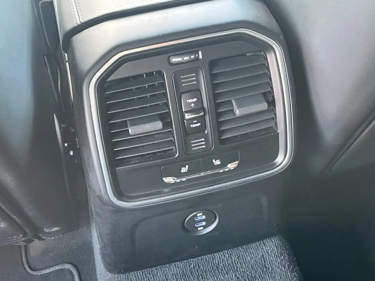 Macan Auspuff Spur BOSE Memory Kamera F1 4x SHZ