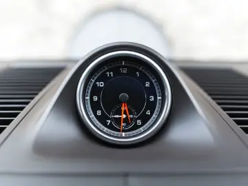 Macan S BOSE LED KAM CHRONO PANO CARPLAY