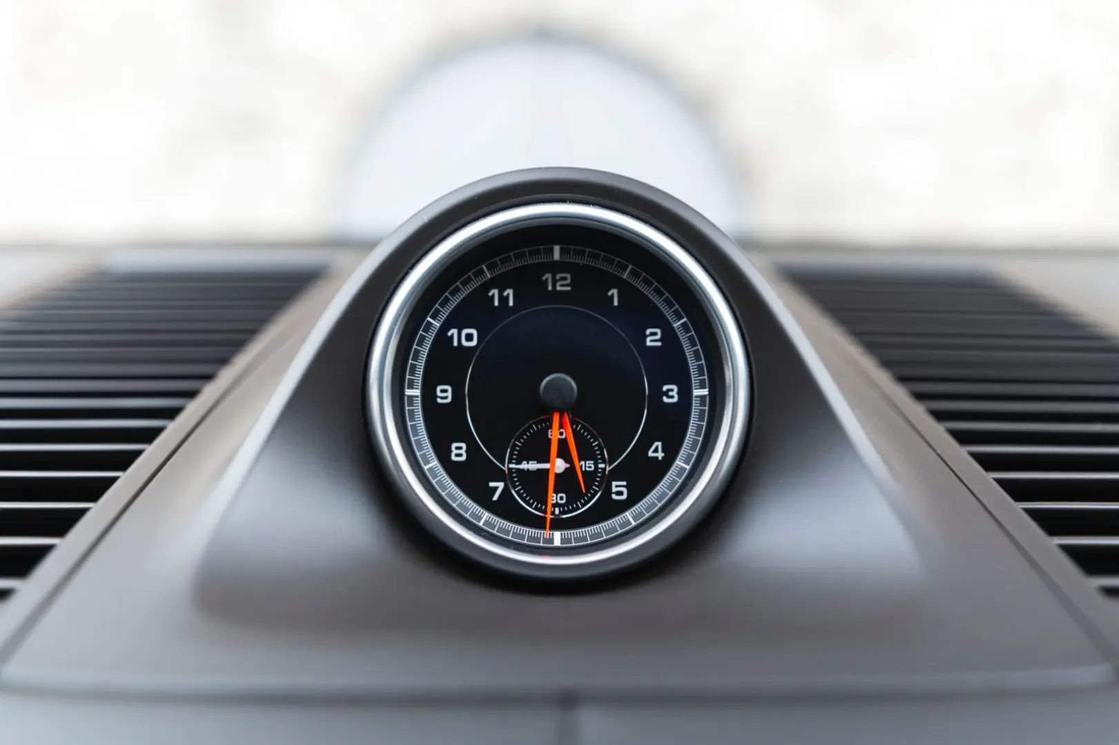 Macan S BOSE LED KAM CHRONO PANO CARPLAY