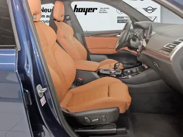 X3 xDrive20d ZA M Sportpaket Head-Up HiFi DAB