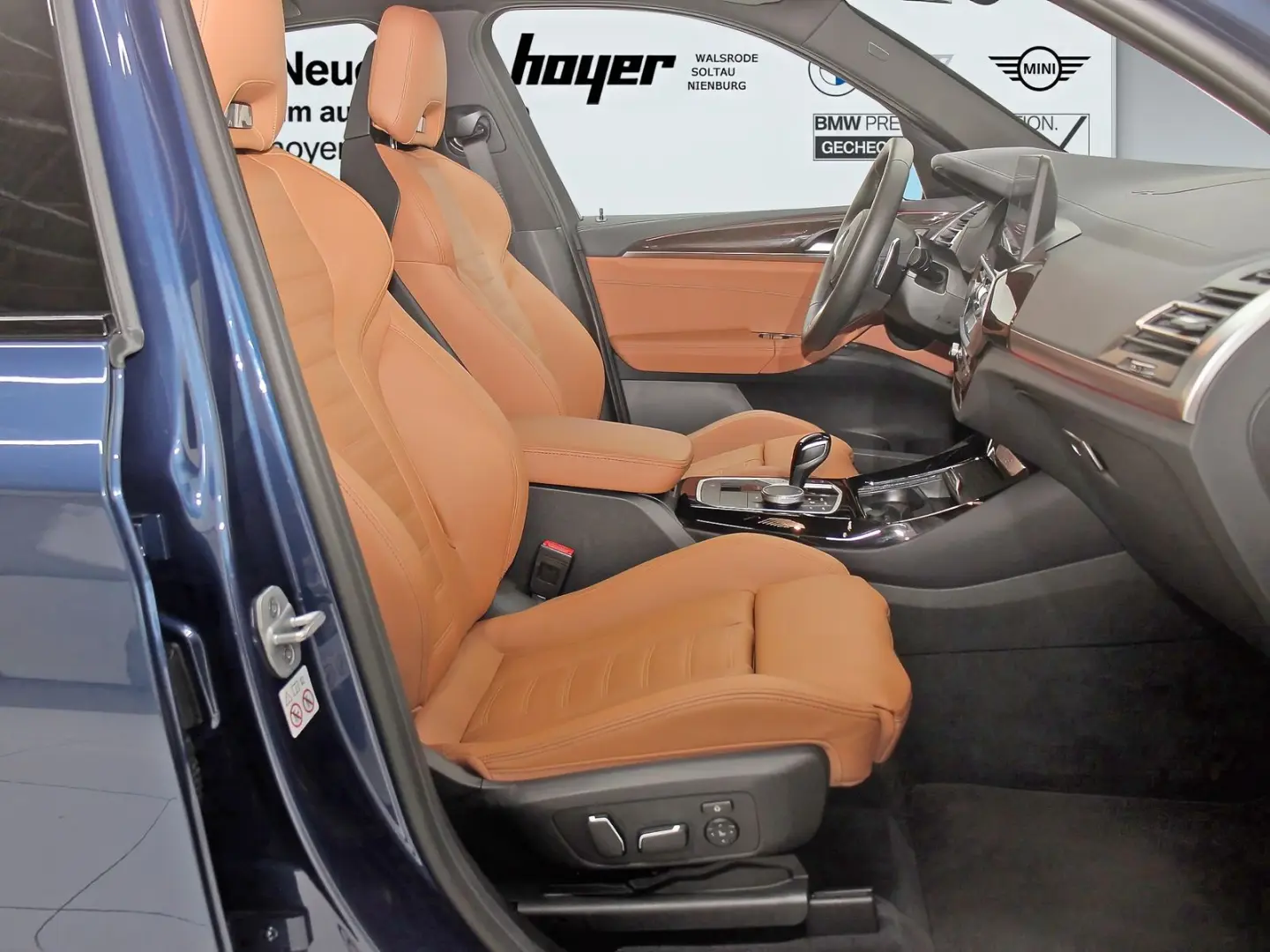 X3 xDrive20d ZA M Sportpaket Head-Up HiFi DAB