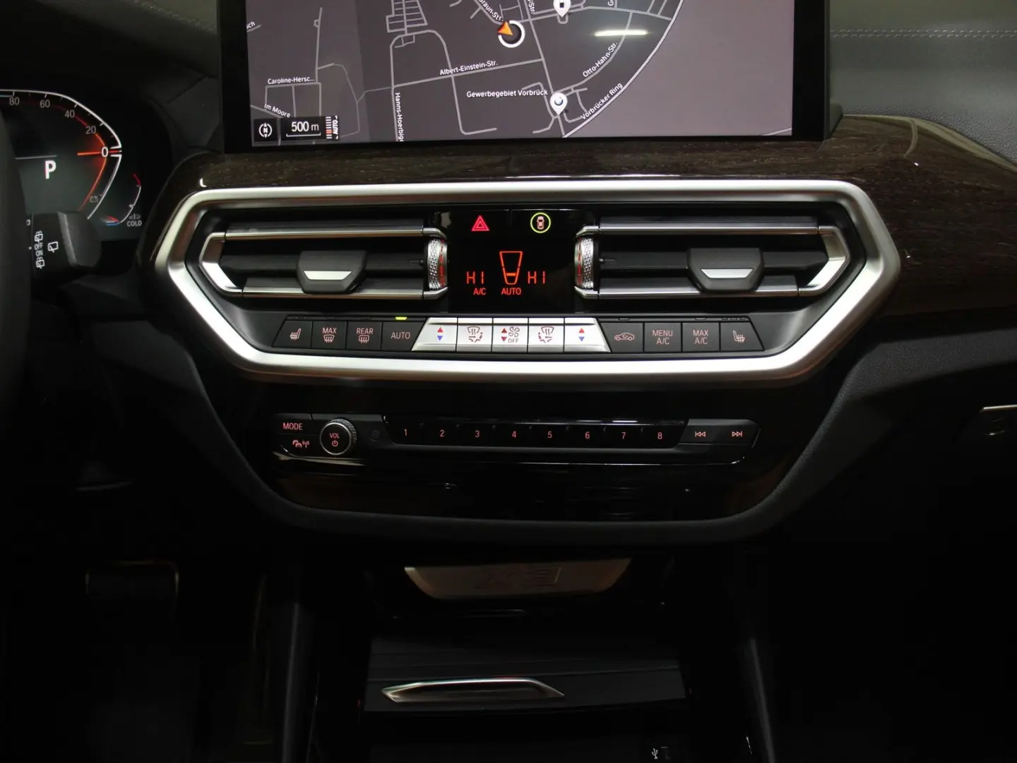 X3 xDrive20d ZA M Sportpaket Head-Up HiFi DAB