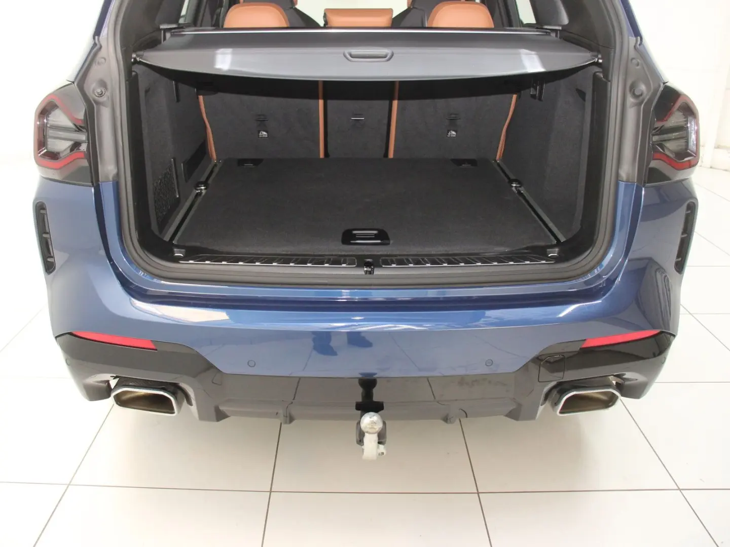 X3 xDrive20d ZA M Sportpaket Head-Up HiFi DAB