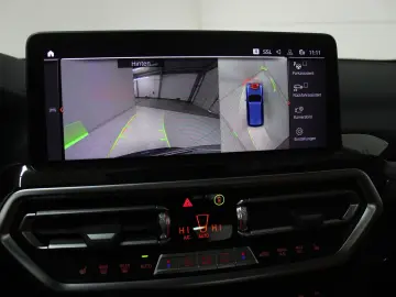 X3 xDrive20d ZA M Sportpaket Head-Up HiFi DAB