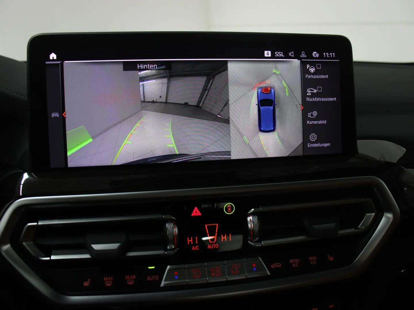 X3 xDrive20d ZA M Sportpaket Head-Up HiFi DAB