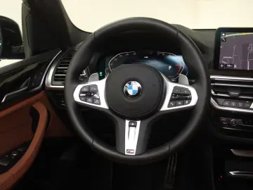 X3 xDrive20d ZA M Sportpaket Head-Up HiFi DAB