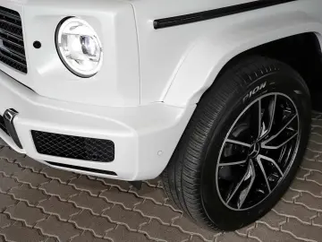 G 500 AMG Final Edition SCHIEBEDACH 20 ZOLL AHK