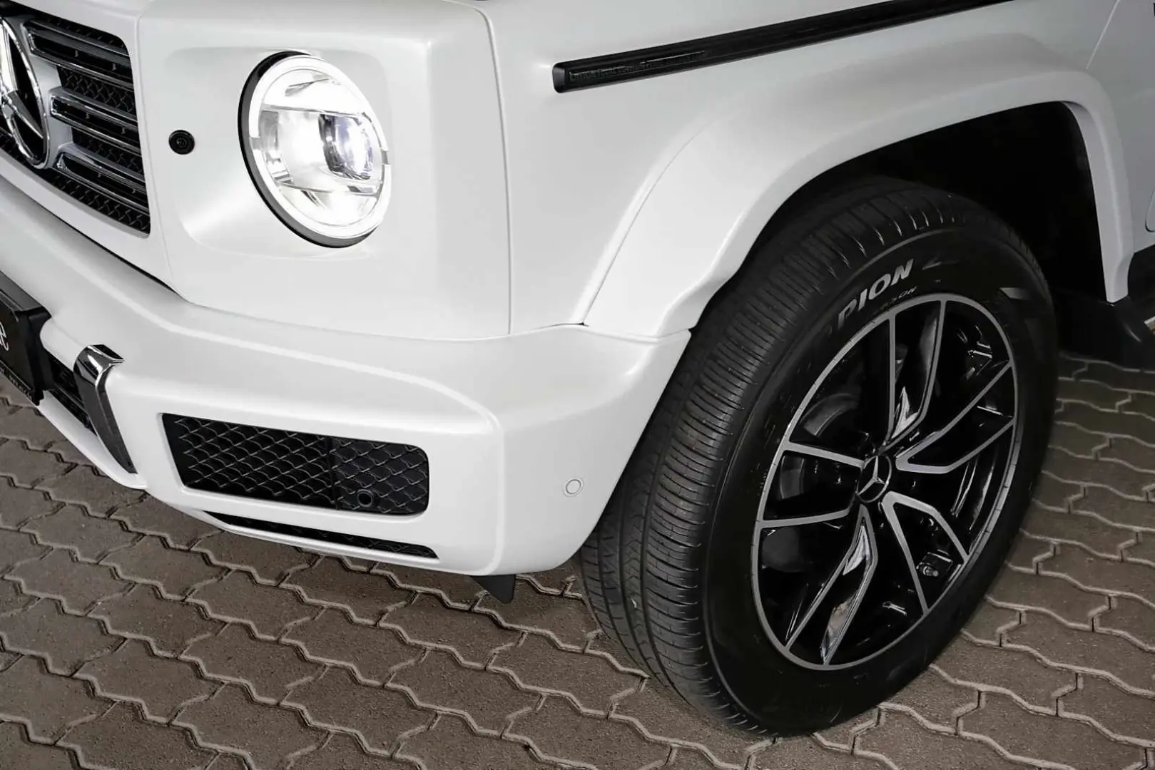 G 500 AMG Final Edition SCHIEBEDACH 20 ZOLL AHK