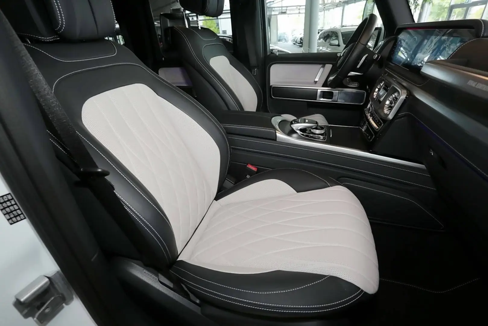 G 500 AMG Final Edition SCHIEBEDACH 20 ZOLL AHK