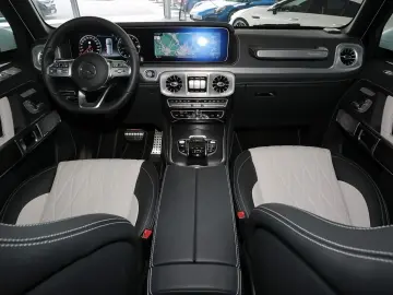 G 500 AMG Final Edition SCHIEBEDACH 20 ZOLL AHK
