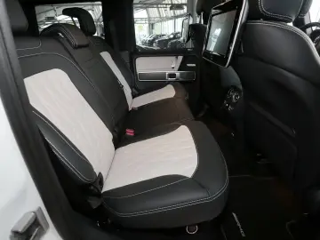 G 500 AMG Final Edition SCHIEBEDACH 20 ZOLL AHK