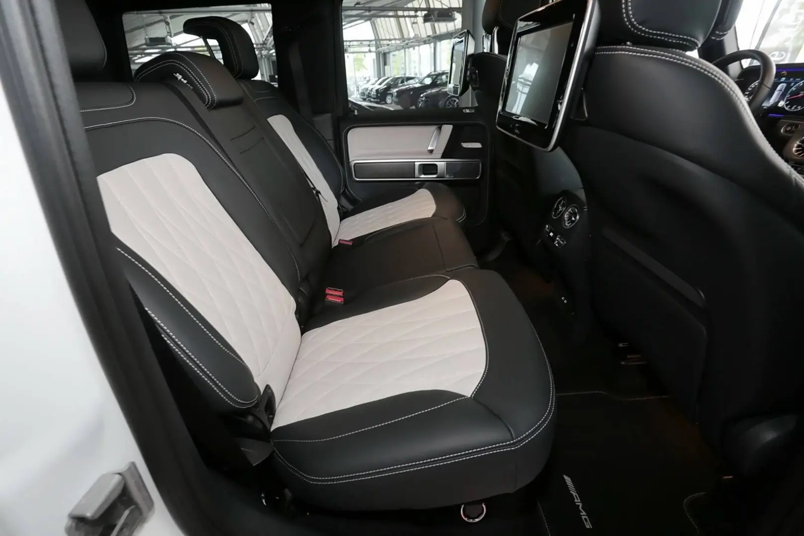 G 500 AMG Final Edition SCHIEBEDACH 20 ZOLL AHK