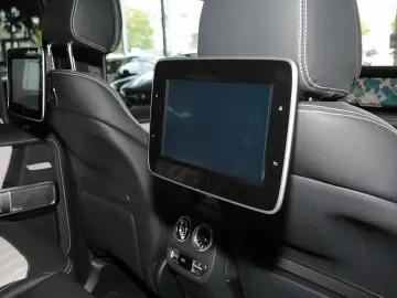 G 500 AMG Final Edition SCHIEBEDACH 20 ZOLL AHK