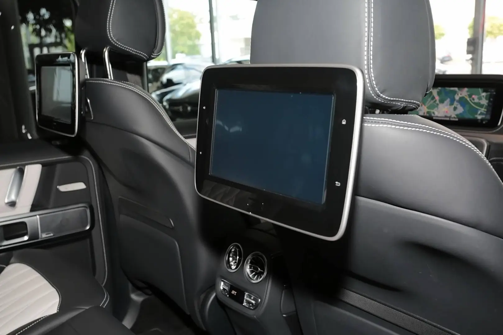 G 500 AMG Final Edition SCHIEBEDACH 20 ZOLL AHK