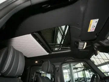 G 500 AMG Final Edition SCHIEBEDACH 20 ZOLL AHK