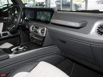 G 500 AMG Final Edition SCHIEBEDACH 20 ZOLL AHK