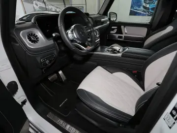 G 500 AMG Final Edition SCHIEBEDACH 20 ZOLL AHK