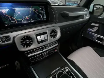 G 500 AMG Final Edition SCHIEBEDACH 20 ZOLL AHK