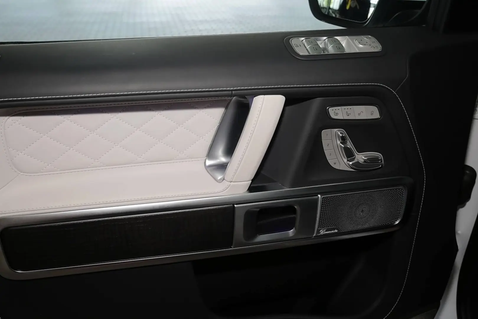 G 500 AMG Final Edition SCHIEBEDACH 20 ZOLL AHK