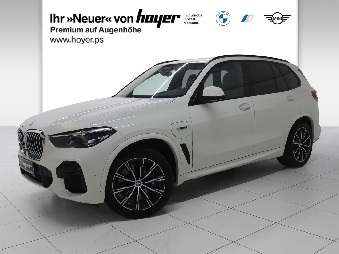 X5 xDrive45e M Sportpaket DAB LED WLAN Shz PDC