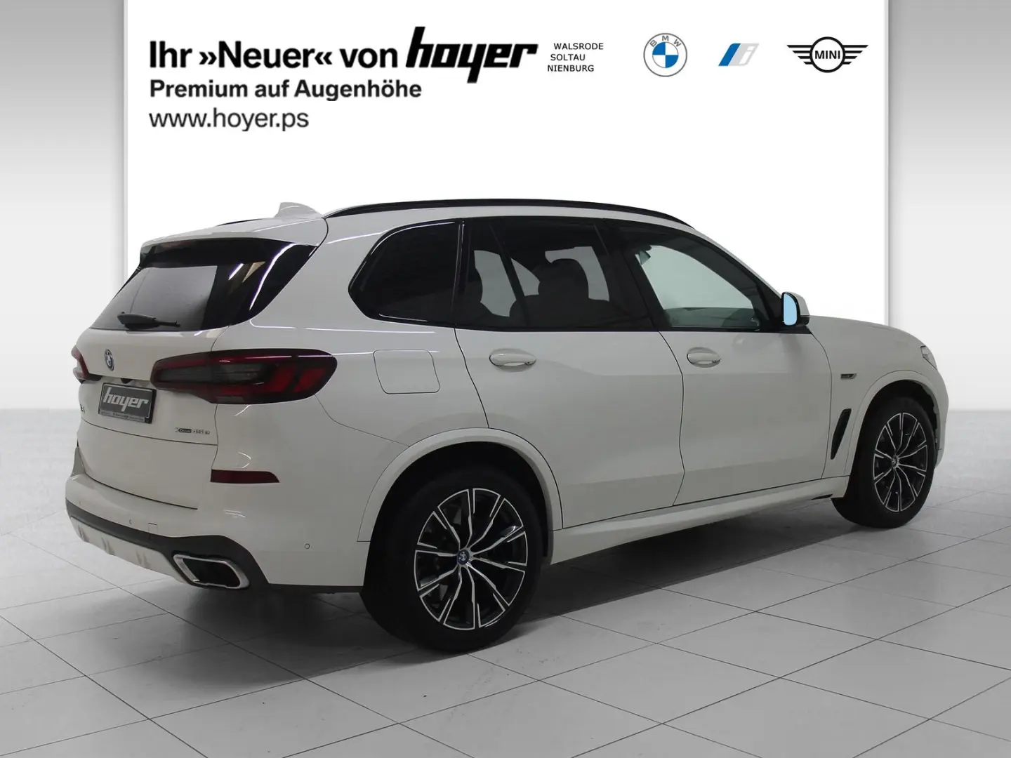 X5 xDrive45e M Sportpaket DAB LED WLAN Shz PDC