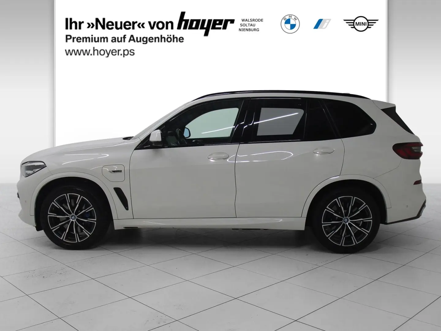 X5 xDrive45e M Sportpaket DAB LED WLAN Shz PDC