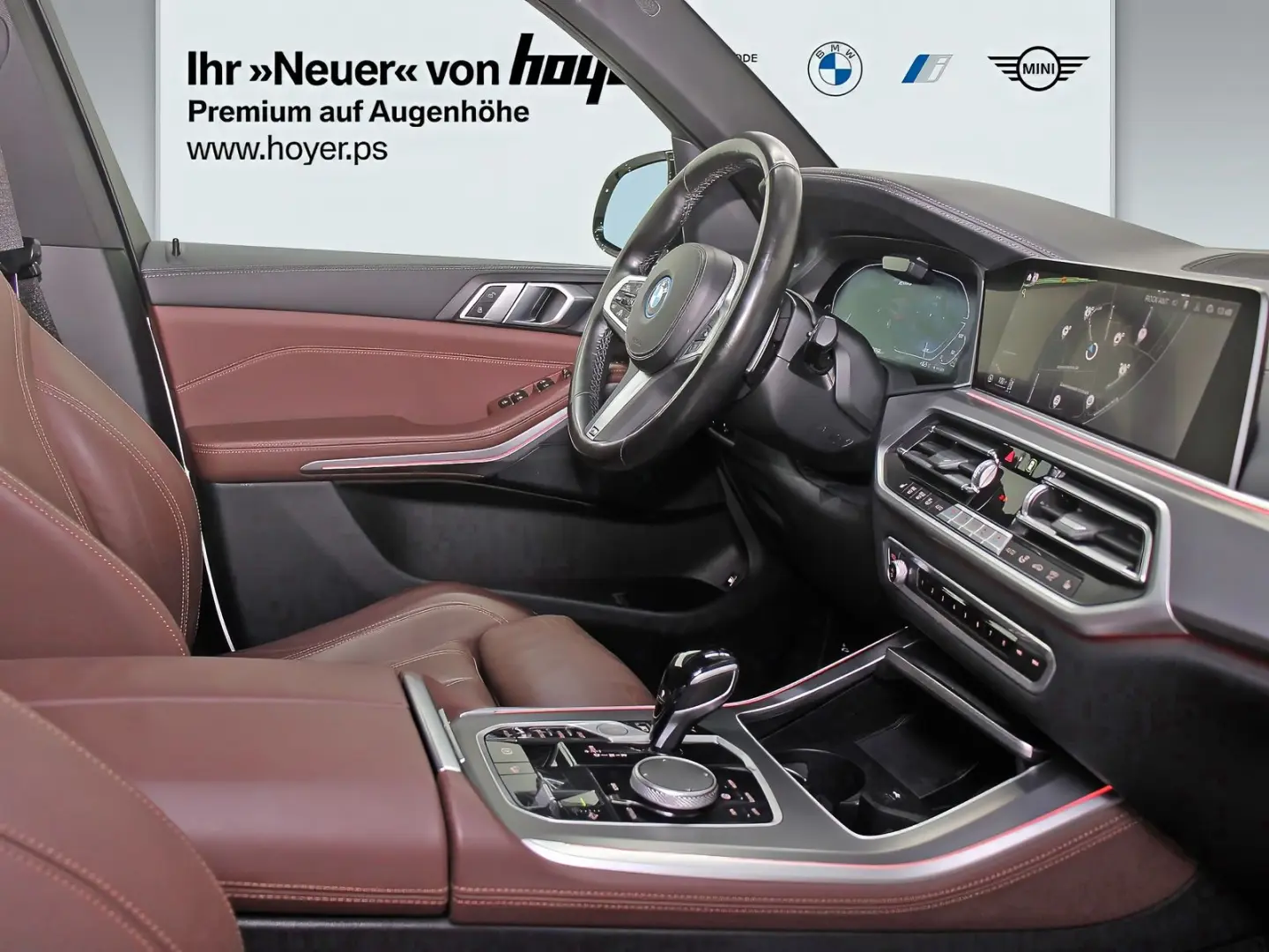 X5 xDrive45e M Sportpaket DAB LED WLAN Shz PDC