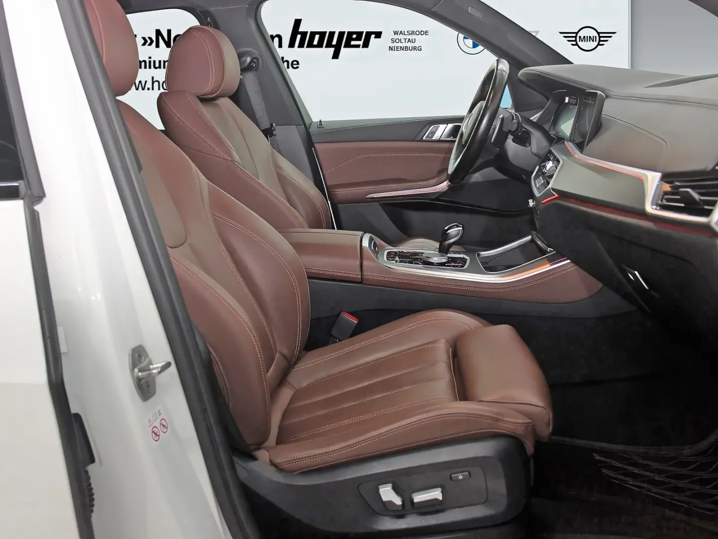 X5 xDrive45e M Sportpaket DAB LED WLAN Shz PDC