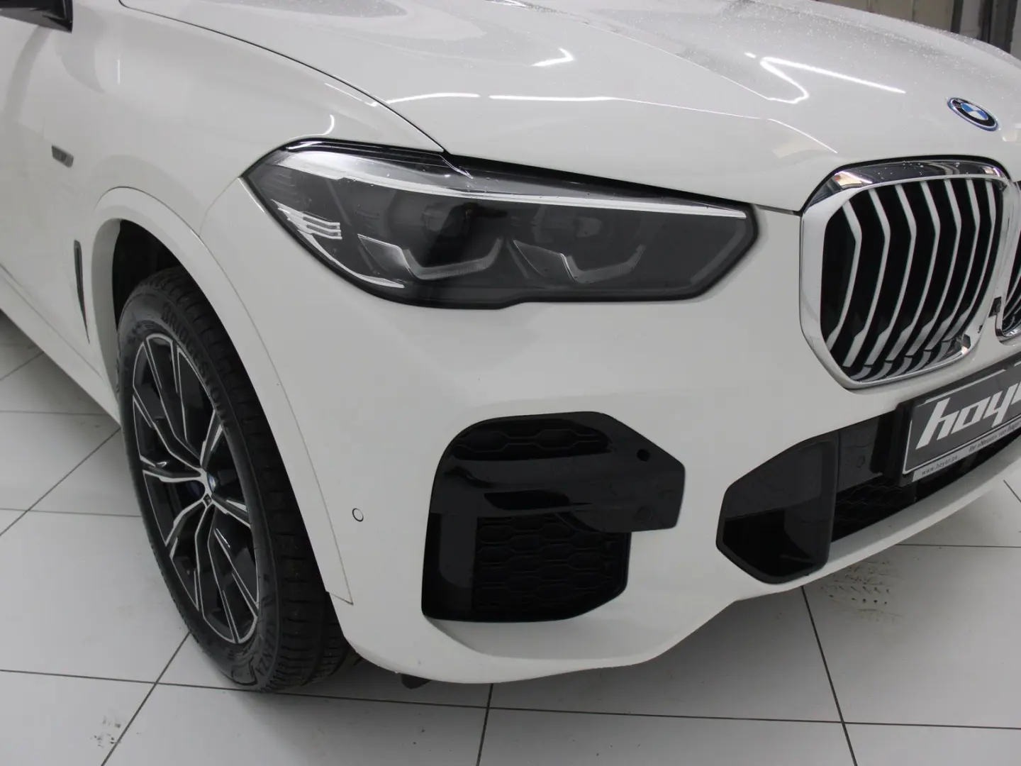 X5 xDrive45e M Sportpaket DAB LED WLAN Shz PDC