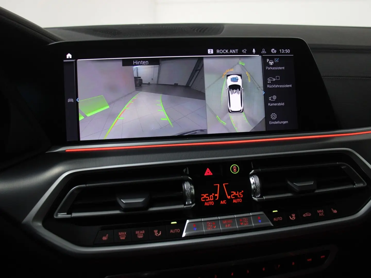 X5 xDrive45e M Sportpaket DAB LED WLAN Shz PDC