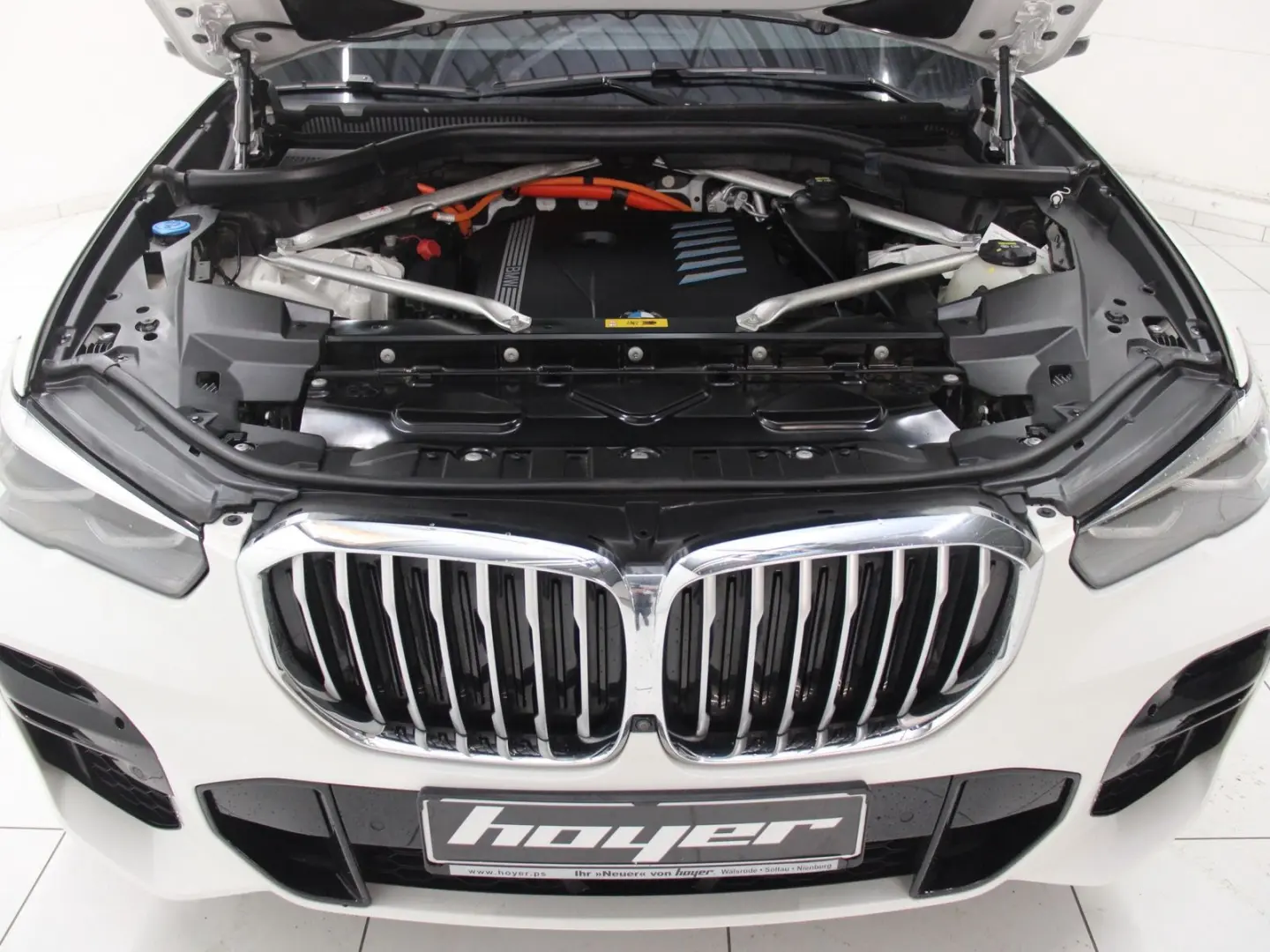 X5 xDrive45e M Sportpaket DAB LED WLAN Shz PDC