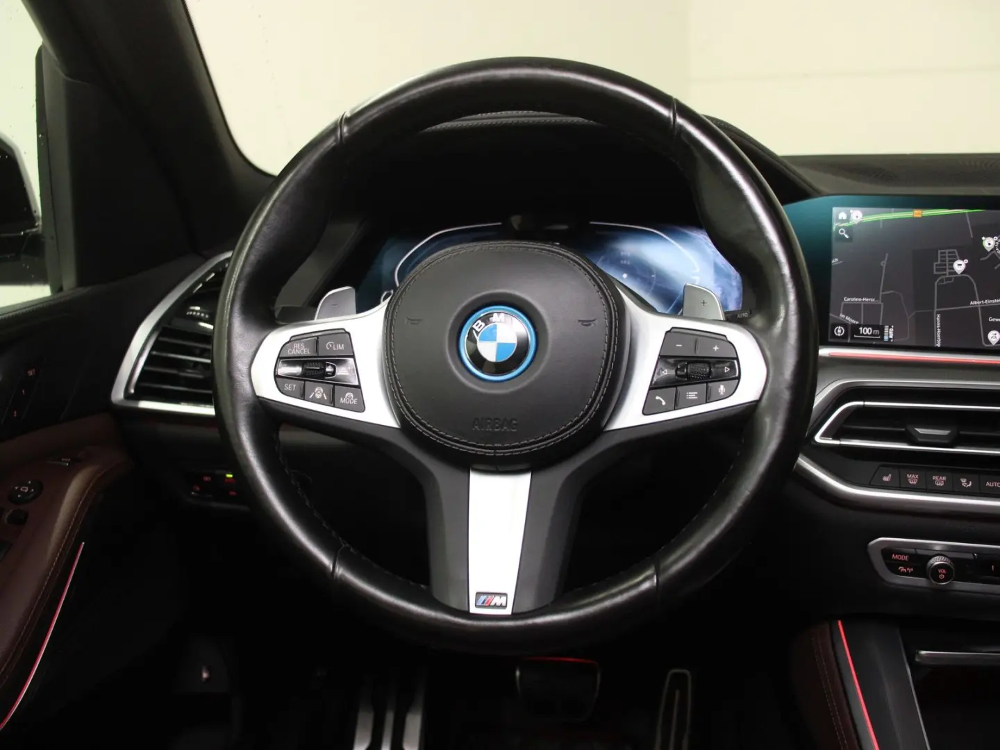 X5 xDrive45e M Sportpaket DAB LED WLAN Shz PDC