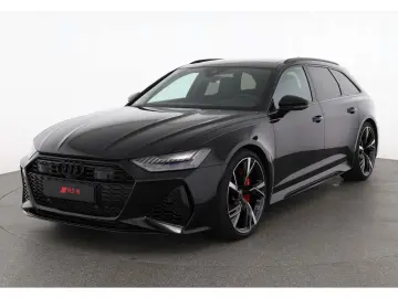 RS6 Avant quattro LP  175.510 B&O Pano
