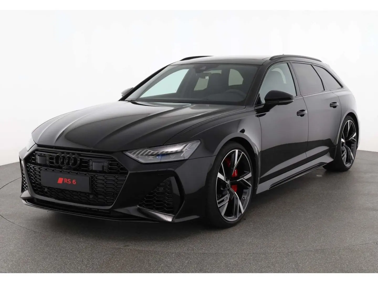 RS6 Avant quattro LP  175.510 B&O Pano