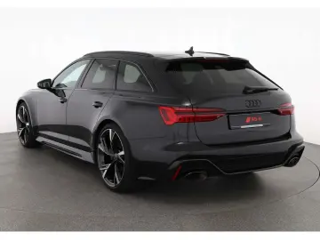 RS6 Avant quattro LP  175.510 B&O Pano