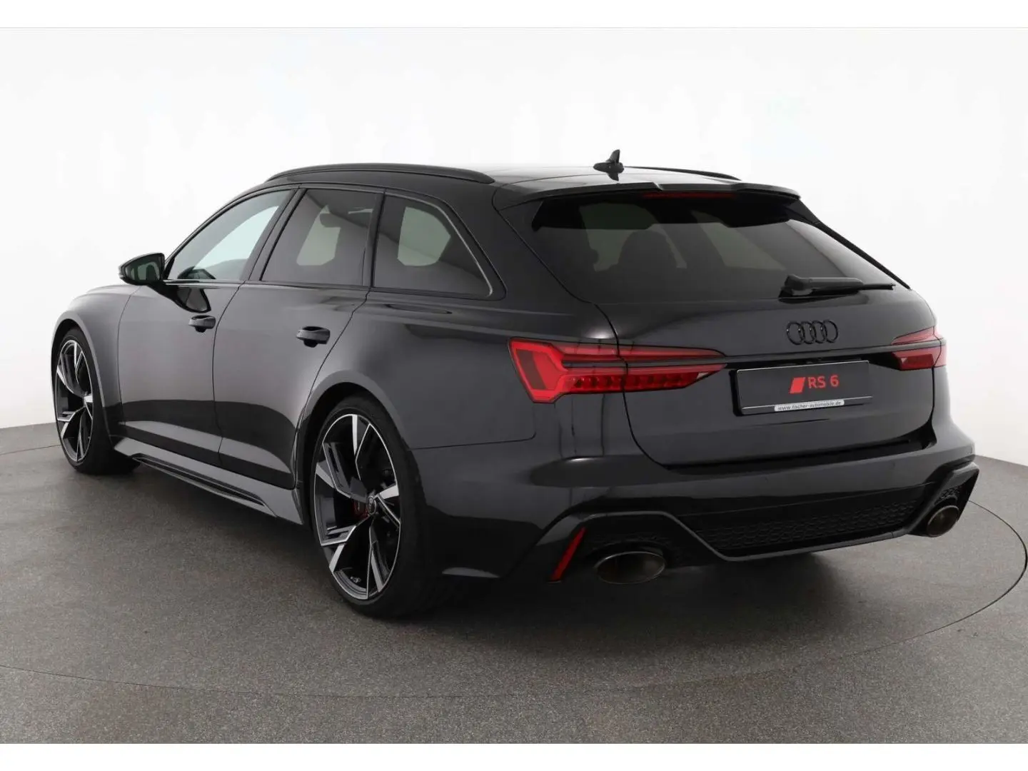 RS6 Avant quattro LP  175.510 B&O Pano