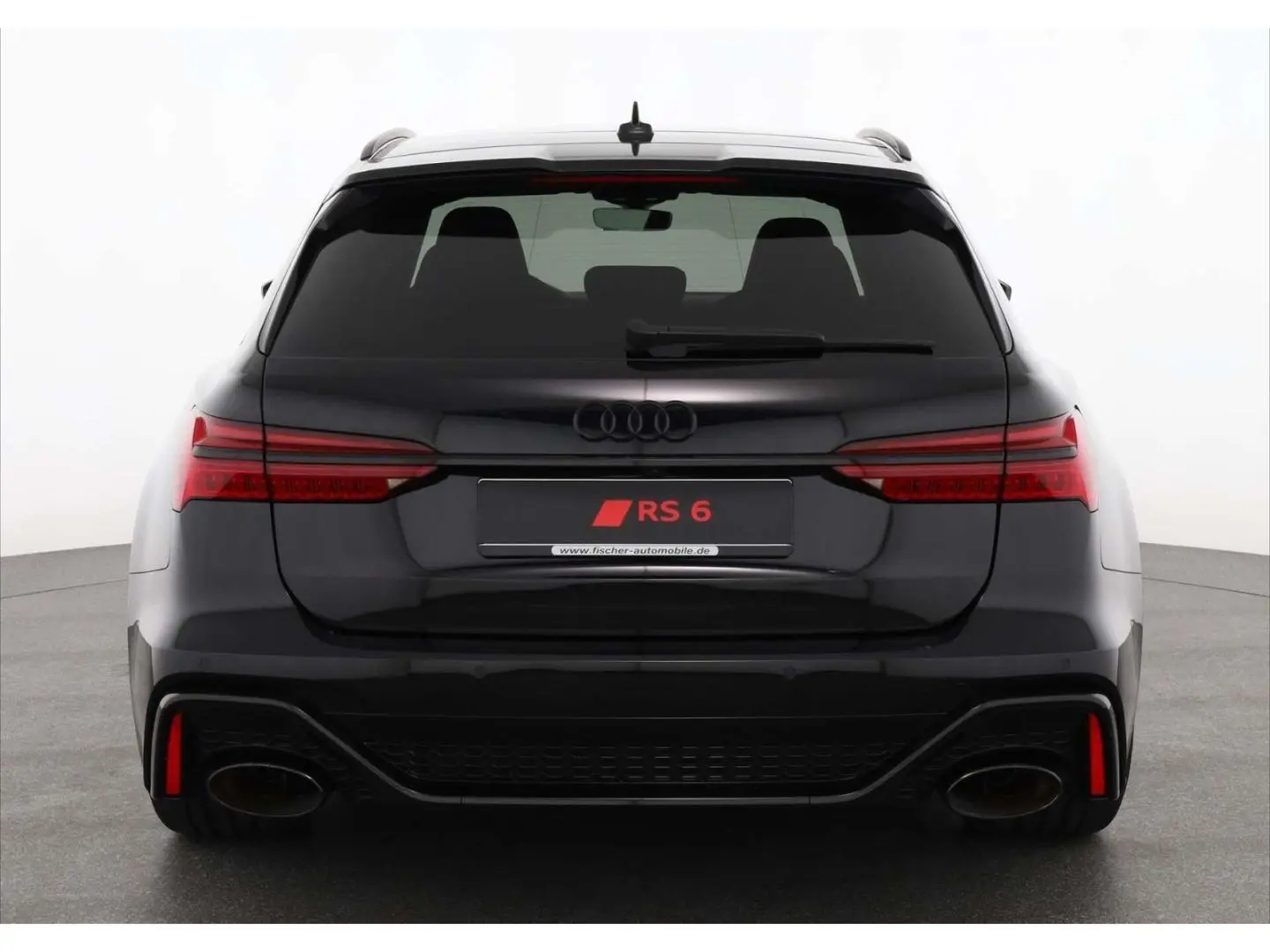 RS6 Avant quattro LP  175.510 B&O Pano