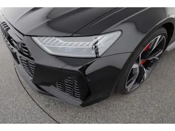 RS6 Avant quattro LP  175.510 B&O Pano