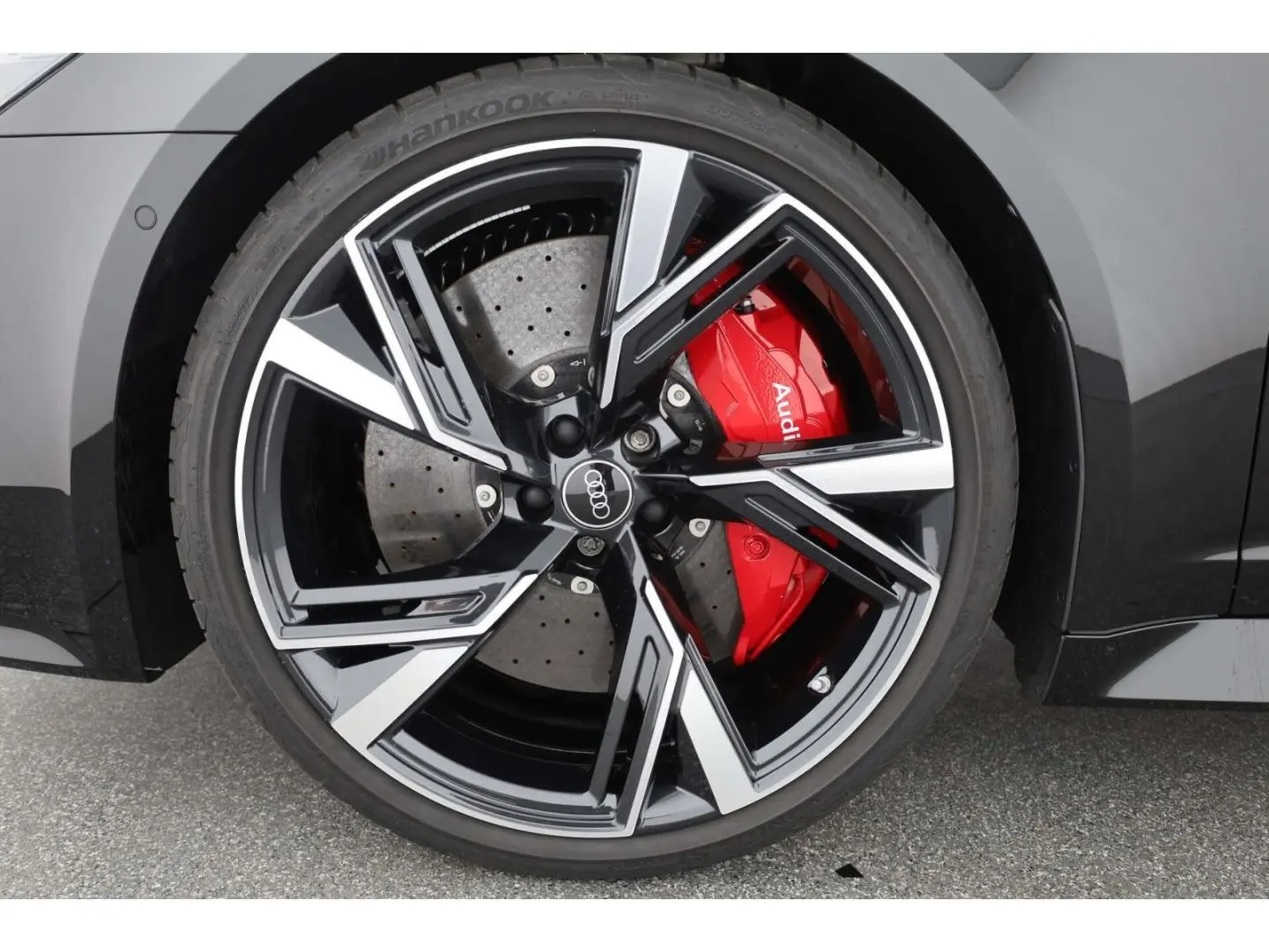 RS6 Avant quattro LP  175.510 B&O Pano