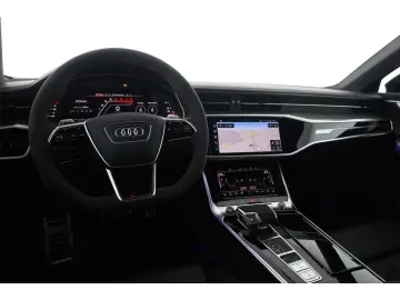 RS6 Avant quattro LP  175.510 B&O Pano