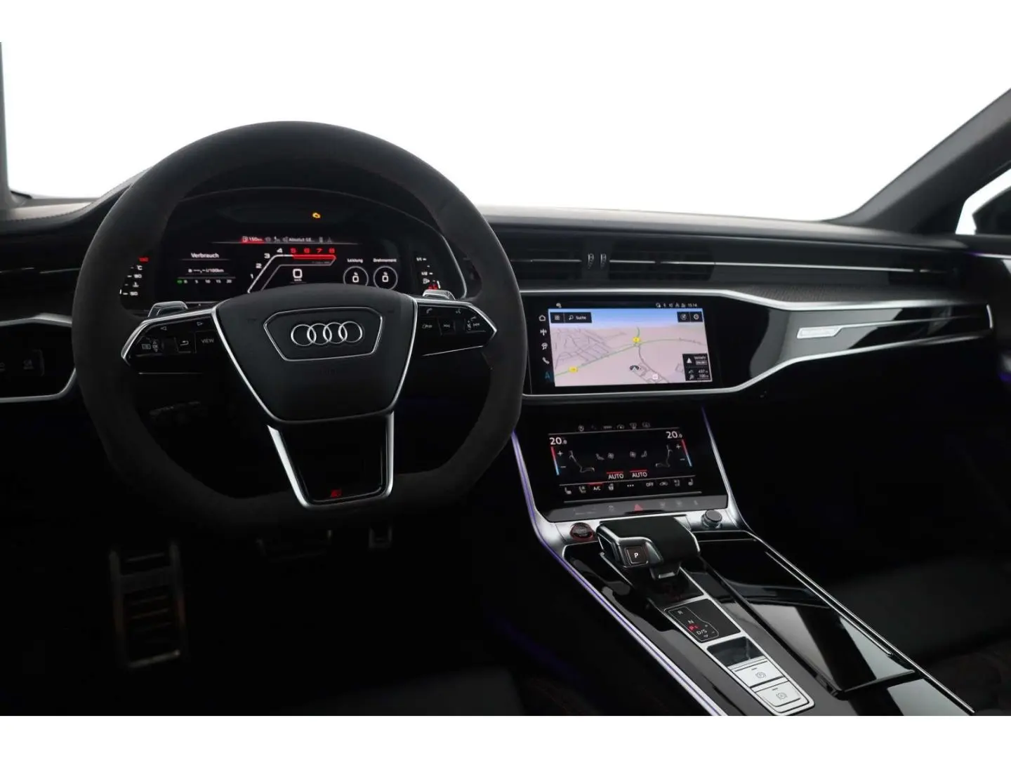 RS6 Avant quattro LP  175.510 B&O Pano