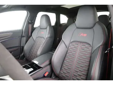 RS6 Avant quattro LP  175.510 B&O Pano