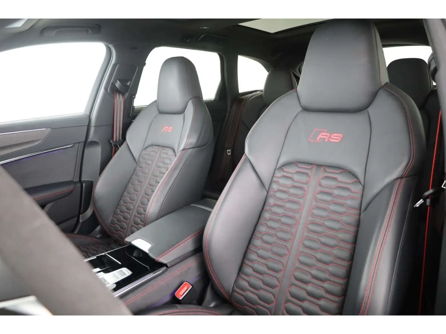 RS6 Avant quattro LP  175.510 B&O Pano