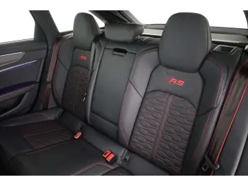 RS6 Avant quattro LP  175.510 B&O Pano